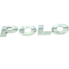 Volkswagen Polo 2010 - 2014 Yazı