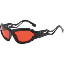 Toz Vintage Kar - Kayak Serrate Vintage & Retro Güneş Gözlüğü