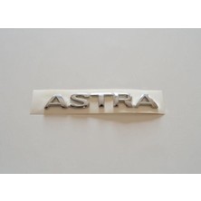 Opel Astra F G Bagaj Yazısı 5177042
