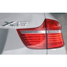 Bmw X6 Bagaj Yazı 51147196556