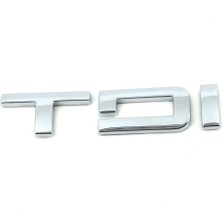 Seat Uyumlu Tdı ( D Kesik ) Bagaj Yazısı