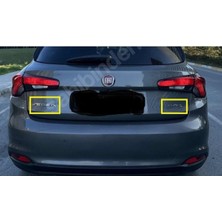 Fiat Egea & Multijet2 Yazı Seti 2'li Takım