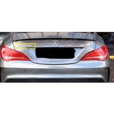 Mercedes Cla 45 Krom Bagaj Yazısı
