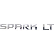 Spark Lt Krom Bagaj Yazısı 3A 3D 3ABS