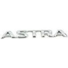 Yazı (Astra) Opel Astra F Arka Tayvan 5177042