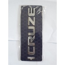 Chevrolet Cruze Uyumlu Bağaj Yazısı