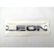 Seat Leon Bagaj Yazısı