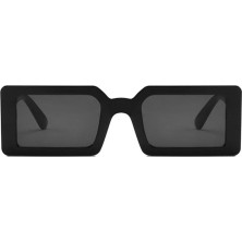 Toz Vintage Kozo Siyah Kare Vintage Gözlük