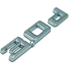 Bmw E53 ve E70 X5 3.0d Yazi 51147163893 Uyumlu