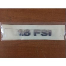 Volkswagen 1.6 Fsi Bagaj Yazısı 1K0853675F