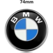 Bmw Bagaj Arması 3A 3D 3ABS