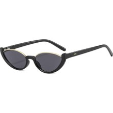 Toz Vintage Moon Unisex Güneş Gözlüğü UV400 Filtreli Kemik Çerçeve ile Şık Tasarım