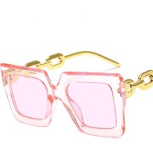 Toz Vintage Chain Vintage & Retro Güneş Gözlüğü