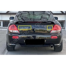 Hyundai&coupe&fx Bagaj Yazısı Seti 3'lü