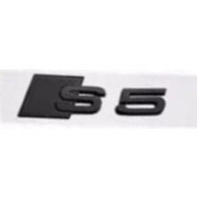 S5 Siyah Bagaj Yazısı 3A 3D 3ABS