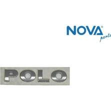 Yazı Polo ( Büyük )-Polo-1-10 Uyumlu