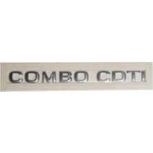 Opel Combo Combo Cdtı Yazı