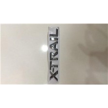 Yazı X-Trail 02-16 Arka (X-Trail Yazısı)