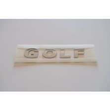 Volkswagen Golf Bagaj Yazısı (Golf 6 - Golf 7) 5K0853687A (440305284)