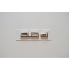 Bmw Uyumlu 3.0d Yazısı E70 51147163893