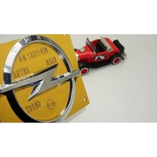 Opel Astra J Uyumlu K Bagaj Krom Abs Halka Rozet Amblem