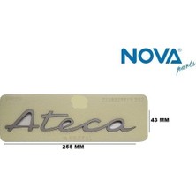 Yazı Ateca ( Gümüş )-Ateca