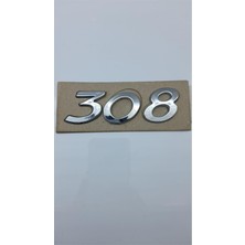 Peugeot Yazı 308 (Büyük TIP)3094.70