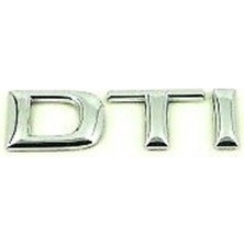 Opel Uyumlu Dtı Bagaj Yazısı