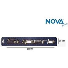 3T0853687U Yazı Superb Uzun -Superb-8-13