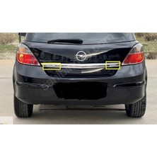 Opel Astra & Cdti Krom Bagaj Yazısı Seti 2'li Takım
