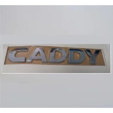 Volkswagen Caddy 2010 Sonrası Yazı