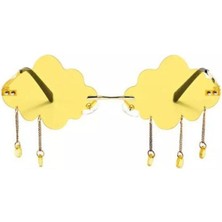 Toz Vintage Bulut Model Vintage & Retro Güneş Gözlüğü