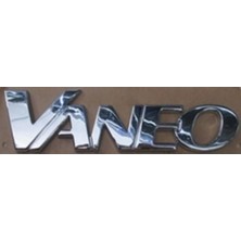 Mercedes Uyumlu Yazı Vaneo