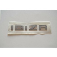 Seat Ibiza Bagaj Yazısı 6K6853687AG