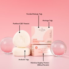 Polente Natural Yoğun Nemlendirici Katı Şampuan / Tüm Saç Tipleri (110 gr)