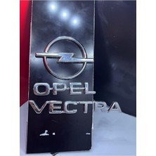 Opel Yazı & Vectra Yazı & Arma Seti