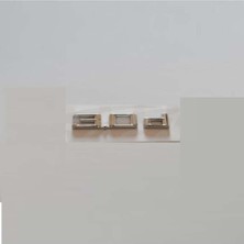 Bmw X5 3.0d E53 Kasa Arka Bagaj Yazısı Krom