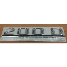 Mercedes Uyumlu 200D Yazı 1248171215