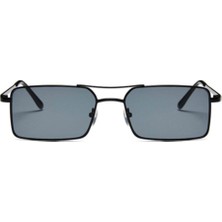 Toz Vintage Drizmo Dörtgen Unisex Retro Güneş Gözlüğü