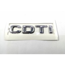 Opel Uyumlu Cdtı Bagaj Yazısı 97MM-18MM