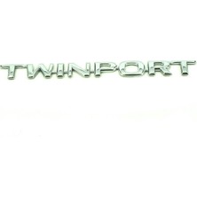 Opel Uyumlu Twinport Bagaj Yazısı