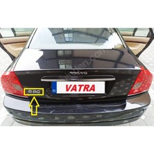 S80 2.4 Kinecit 2006 Uyumlu S80 Bagaj Yazısı