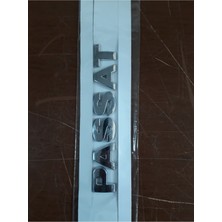 Wolkswagen Passat Bağaj Yazısı 97>05 Uyumlu