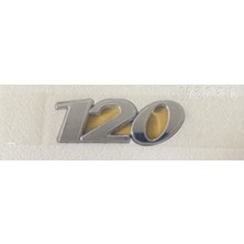 Mercedes Uyumlu Yazı 120