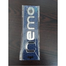 Cıtroen Nemo Bağaj Yazısı