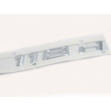 Bmw 200D 2006 Sonrasi Arka Bagaj Yazısı Krom Amblem