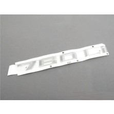 Bmw 760LI Arka Bagaj Yazısı Krom Amblem