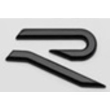 Volkswagen Uyumlu Yazı R 2.1*4.5 cm Siyah