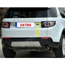Discovery Sport 1.5 Phev Uyumlu Land Rover Bagaj Arması