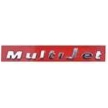 Fiat Multijet Bagaj Kaput Yazı Arma (51831915)
